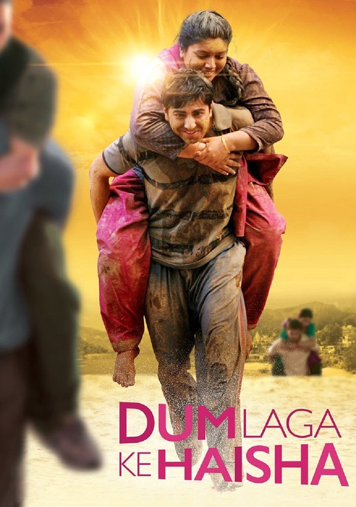 Dum Laga Ke Haisha movie watch